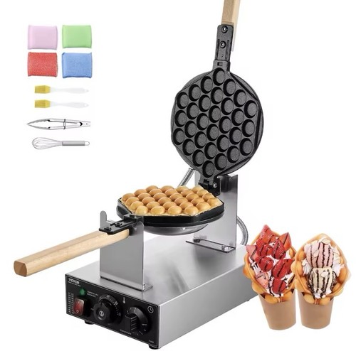 Gauffrier bubble pro anti - pro,