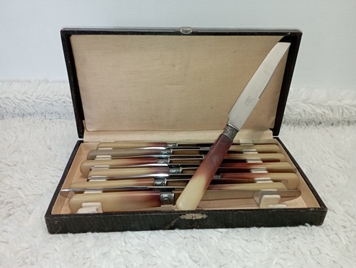 élégant coffret 12 - coffret, de