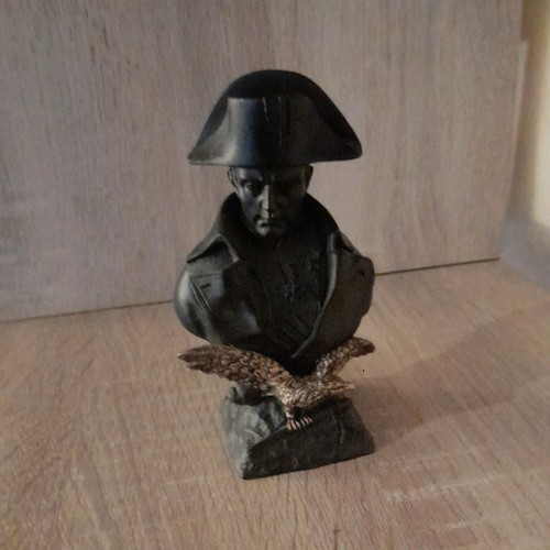 Buste napoléon bicorne - buste,