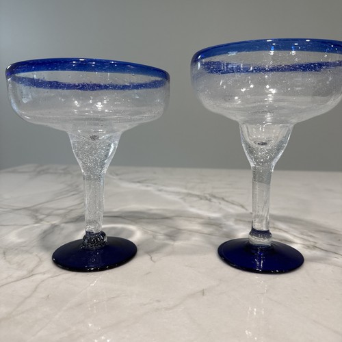 Cobalt blue trimmed thick - cobalt,