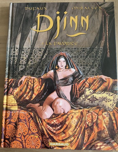 Djinn la favorite - djinn,