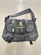 MASTERMIND Homme Big Bag with mastermind Original Side Bag Crossbody Satchel
