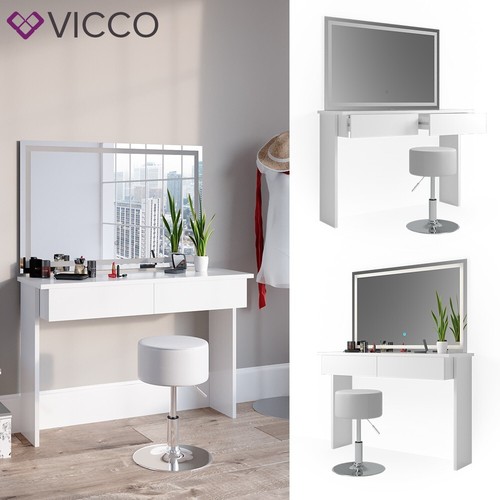 Coiffeuse table maquillage - table, de
