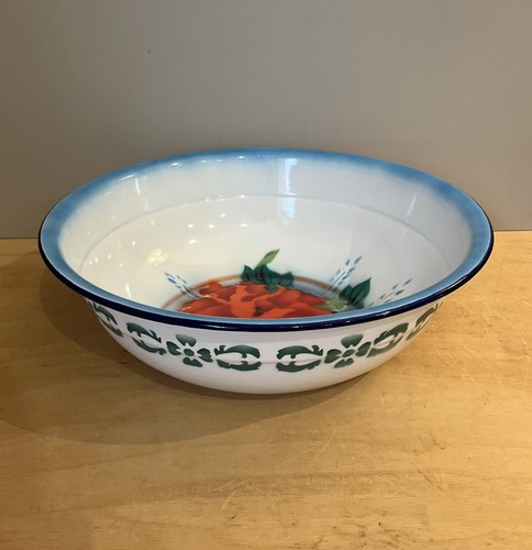 Grande bassine tôle - bassine,