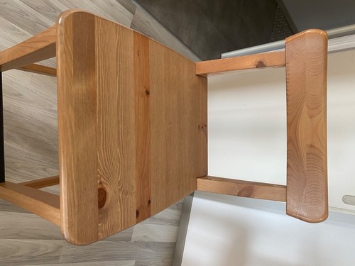 Tabouret bar bois - tabouret, de
