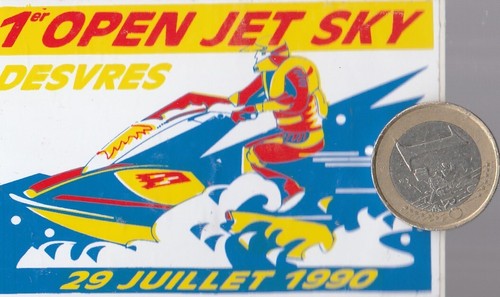 L15 sport motonautisme jet - sport., motonautisme.