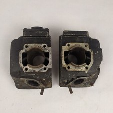 Yamaha RDX 125 Cylinder Cylinder (43mm-43mm) Right-Left RDX125 1E700 #5396