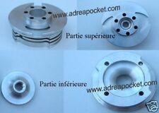 Culasse Alu, CNC moteur 4