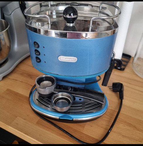 Cafetiere expresso delonghi - expresso,
