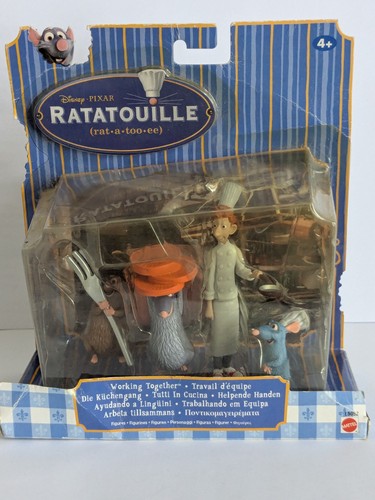 Rare disney pixar coffret - disney,