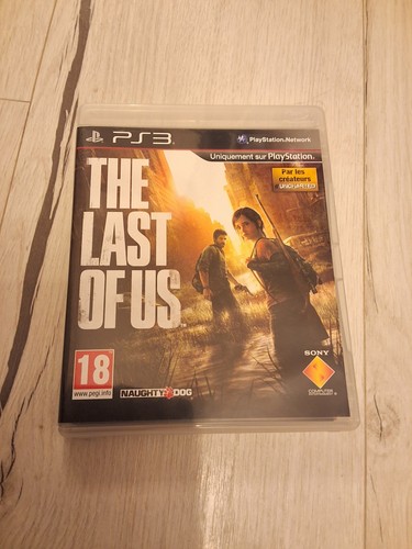 Sony the last ps3 - the, of