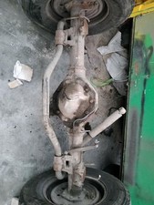 différentiel arrière pont pour MERCEDES-BENZ T2 FURGON GRAN CAPACIDAD 709D