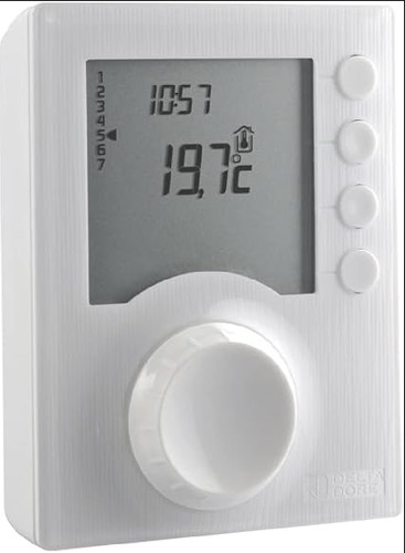 Thermostat digital