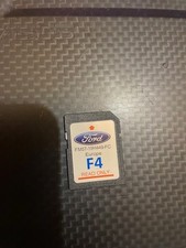 Carte GPS Ford F4 SD Europe
