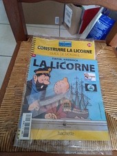 Tintin La Licorne Maquette