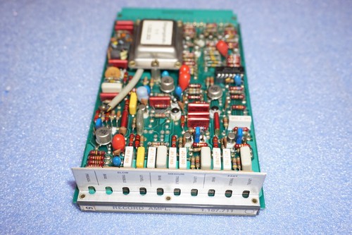 Record ampl 167 - record, ampl.