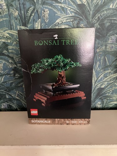 Lego botanical collection - botanical,