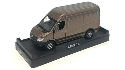 Mercedes sprinter welly - mercedes,