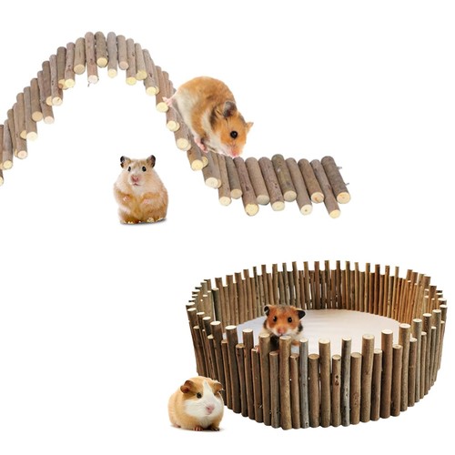 Hamster pont suspendu - suspendu, jouet
