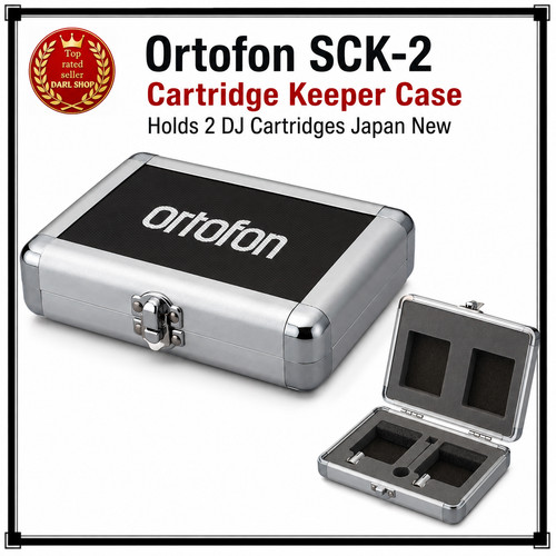 Ortofon sck cartouche keeper - ortofon, sck-2