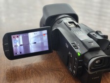 Canon VIXIA HF G30 Camcorder – Black – Professional HD Video Camera