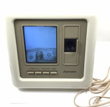 Mitsubishi VisiTel 1988 Video Phone Mobile Face Time Connection Screen 2921-MP
