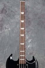 Gibson SG Standard Bass Ebony