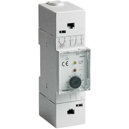 Thermostat encastrable