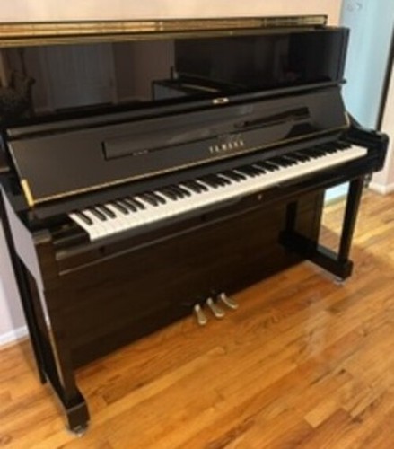 Yamaha upright piano - yamaha,