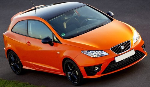 Seat ibiza portes - 6j,