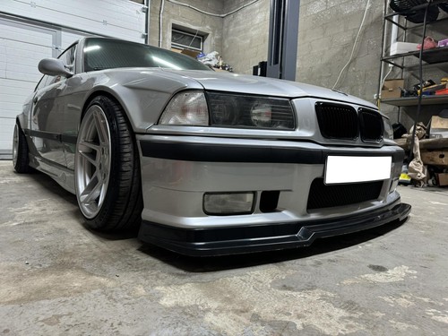 Bmw e36 style spoiler - bmw, gt