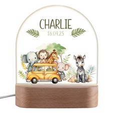 Veilleuse Avec Doux Lumière