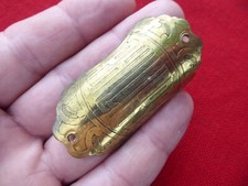 Ancienne Plaque  de Vélo