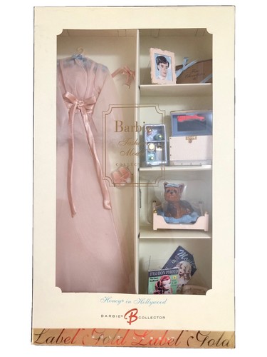 Barbie silkstone honey - barbie,