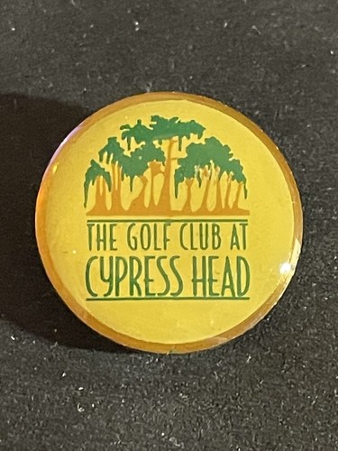 Rare cypress head golf - head,