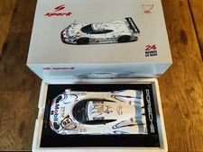 Porsche 911 GT1 Winner 24h Le