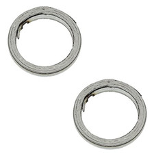 2X JOINT POT ECHAPPEMENT