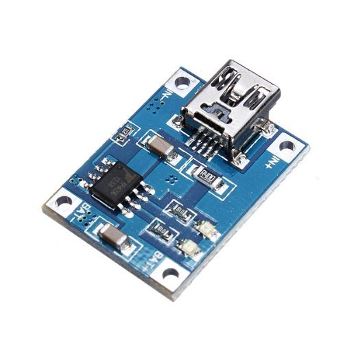 Mini chargeur batterie ion - mini, li-ion