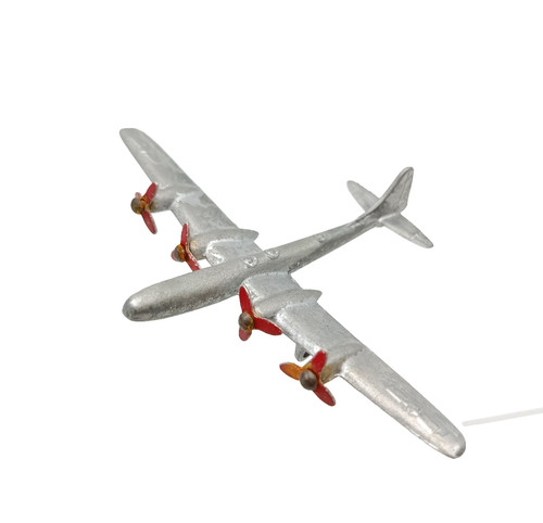 Ancien avion jouet vintage - ancien,