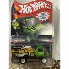 Hot Wheels Mercedes-Benz