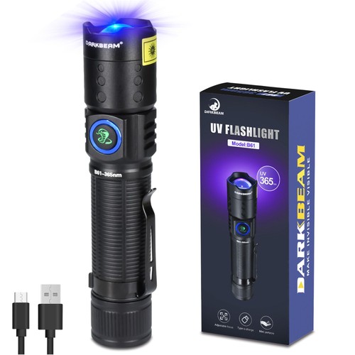 Lampe poche 365 - lampe, nm
