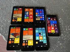 LOT  7 Nokia Lumia 6X lumia