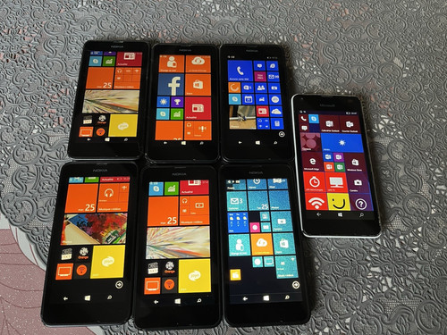 Lot nokia lumia 6x - 6x,