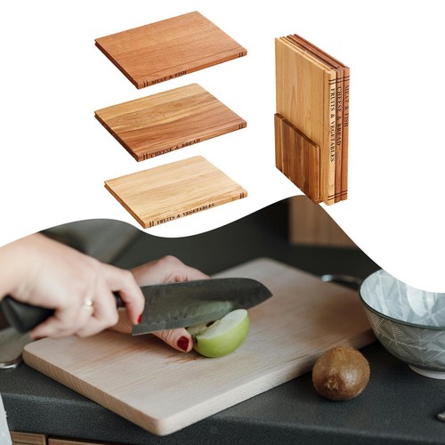 Planche découper bois - à,