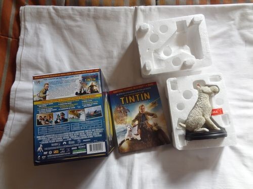 Tintin secret de - tintin, :