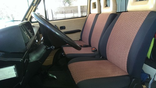 Mesure housses siège vw - mesure-,