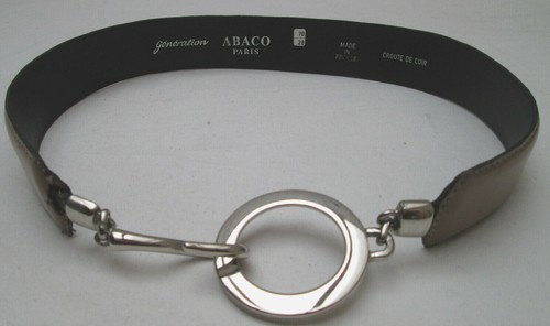 Authentique ceinture abaco - -,