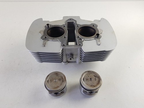Cylindre piston moteur - piston, /