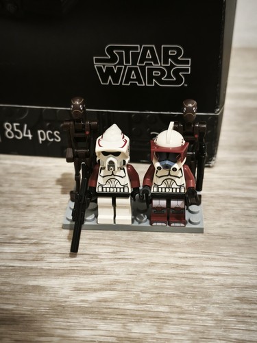 Rare figurines lego star wars - rare,