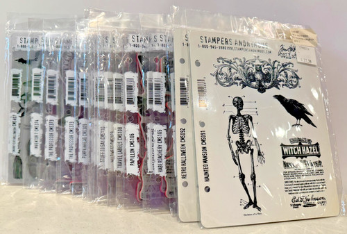 Tim holtz stampers - holtz, anonymous